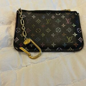 Louie Vuitton coin purse